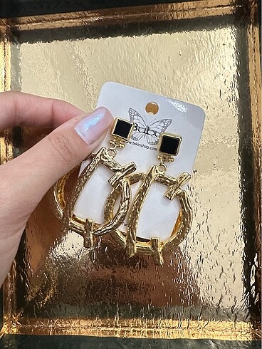 Büyük küpe - Görsel 3