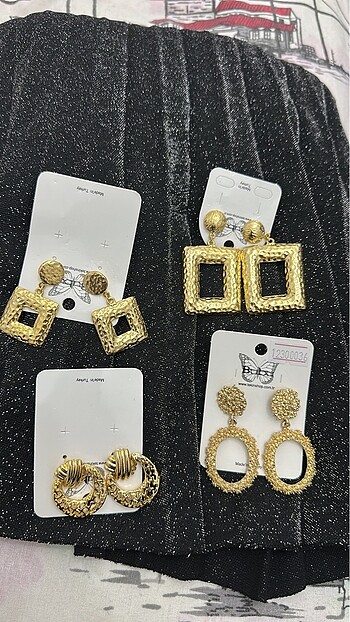 Büyük küpe - Görsel 2