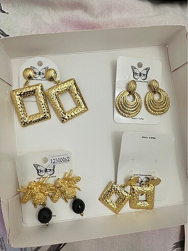 Büyük küpe - Görsel 2