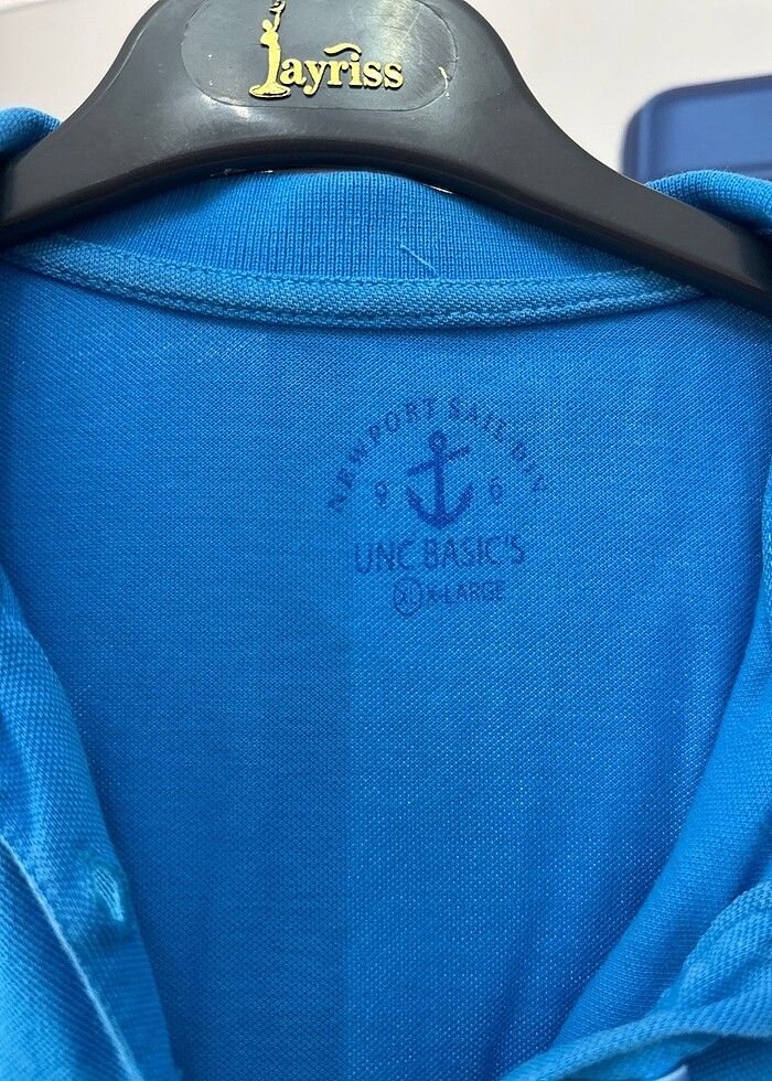 Mavi tişört - Görsel 2