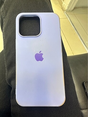 13 pro Mor telefon kılıfı - Görsel 3