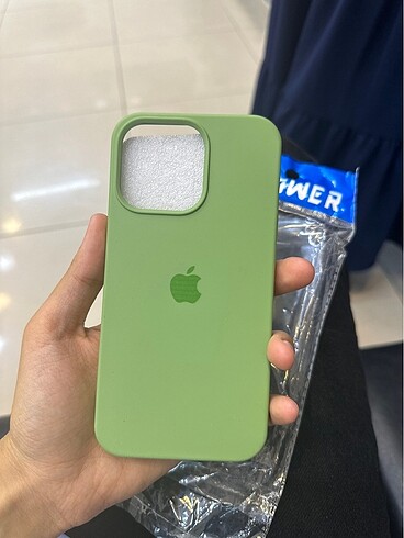 Yeşil 13 pro kılıfı - Görsel 3