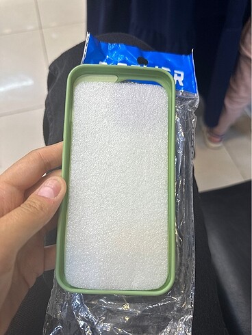 Yeşil 13 pro kılıfı - Görsel 2