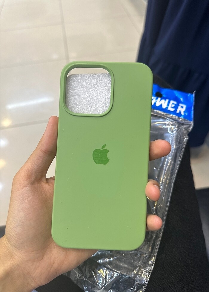 Yeşil 13 pro kılıfı - Görsel 3