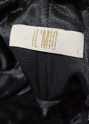 Siyah, straples, abiye, uzun elbise - Görsel 4