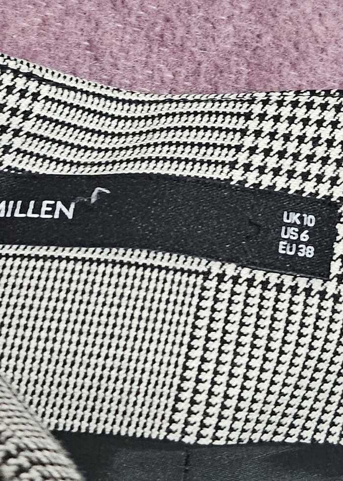 Karen Millen kalem etek - Görsel 2