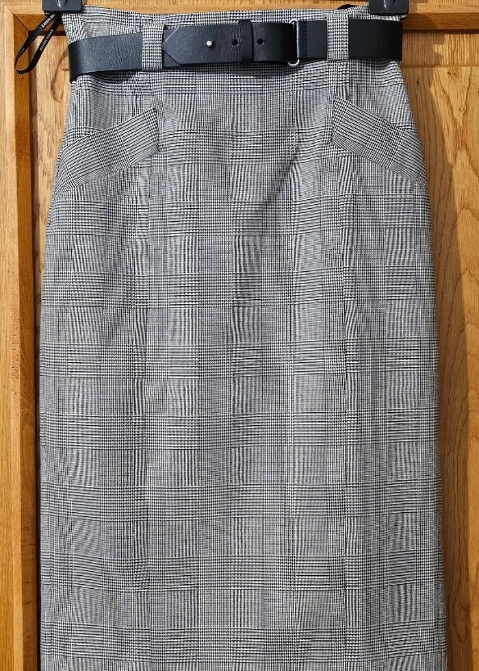 Karen Millen kalem etek - Görsel 3