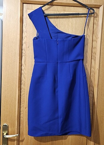 BCBG abiye elbise - Görsel 5