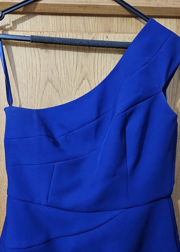 BCBG abiye elbise - Görsel 2