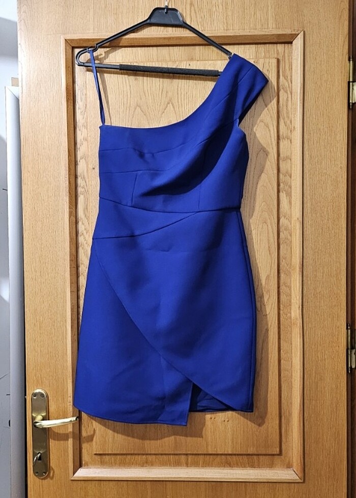 BCBG abiye elbise - Görsel 4