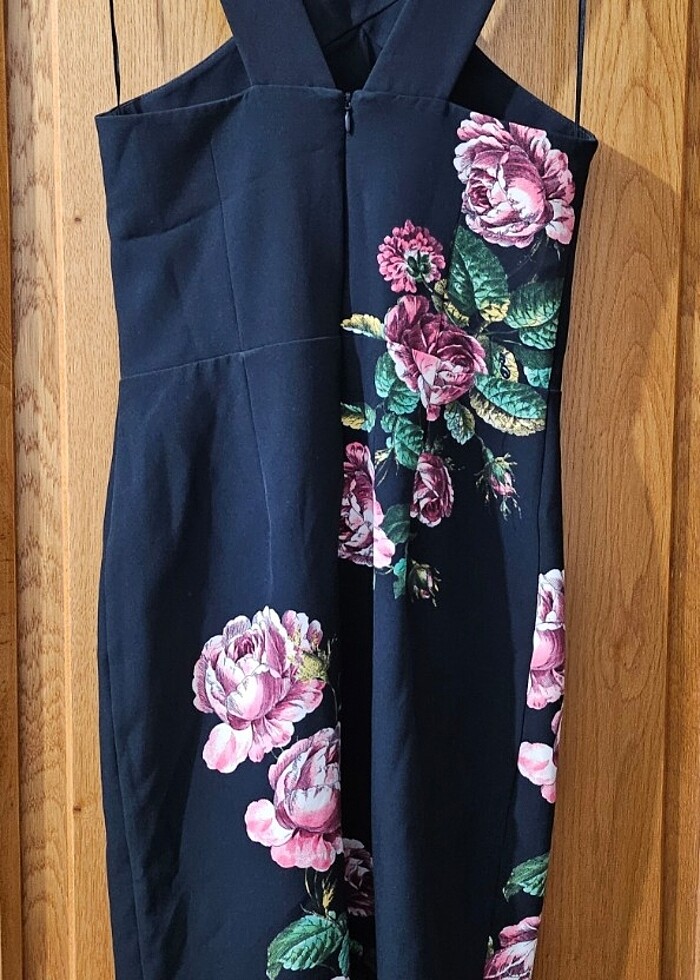 Kalem elbise - Görsel 4