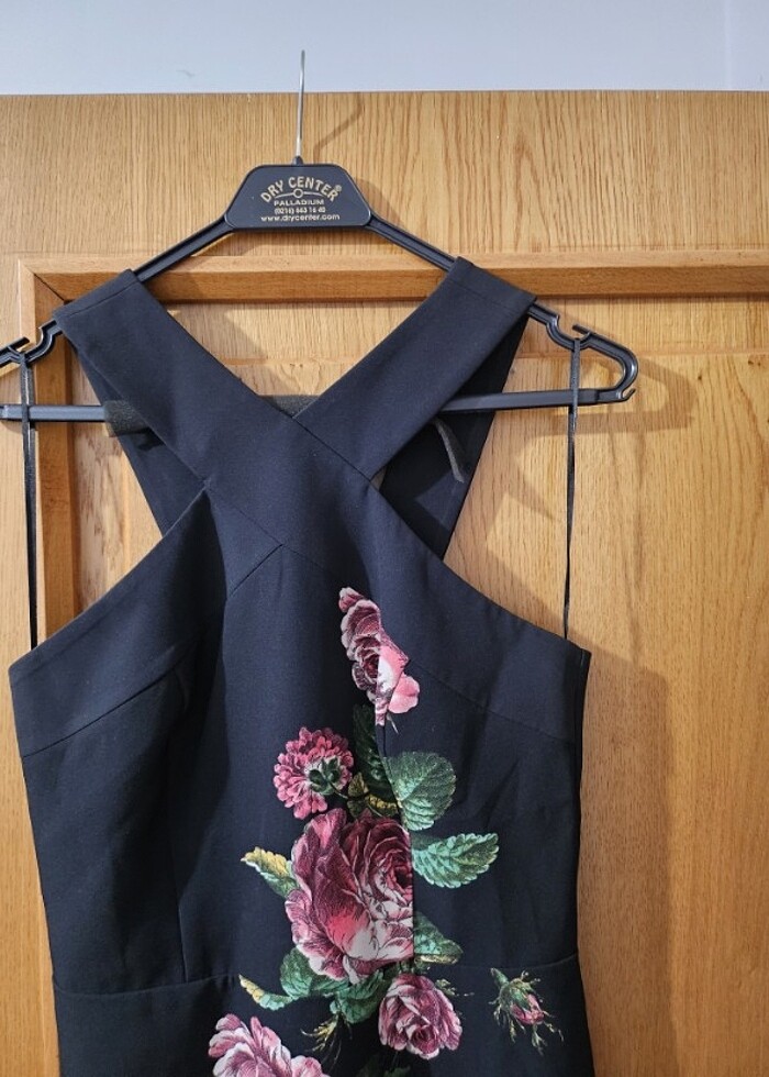 Kalem elbise - Görsel 2