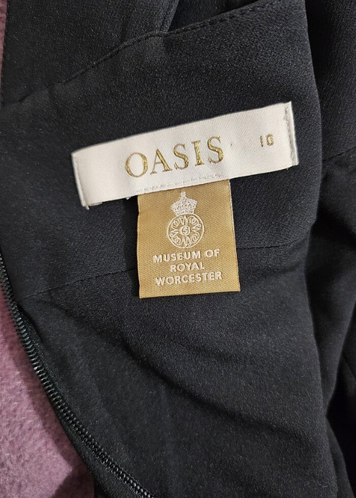 Kalem elbise - Görsel 5