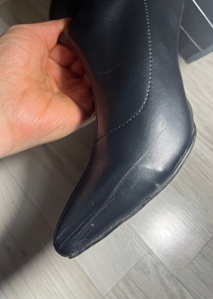 Çorap bot - Görsel 3