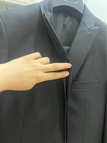 Sarar smokin damatlık - Görsel 11