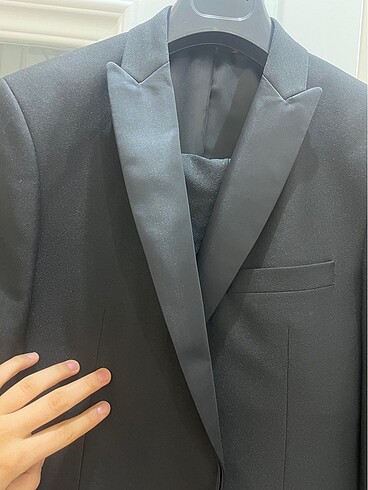 Sarar smokin damatlık - Görsel 12