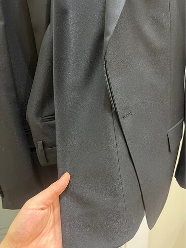 Sarar smokin damatlık - Görsel 9