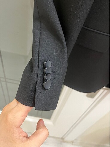 Sarar smokin damatlık - Görsel 16