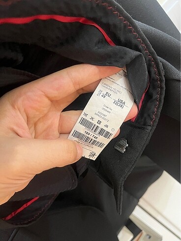 Sarar smokin damatlık - Görsel 18