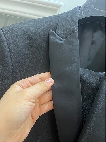 Sarar smokin damatlık - Görsel 14