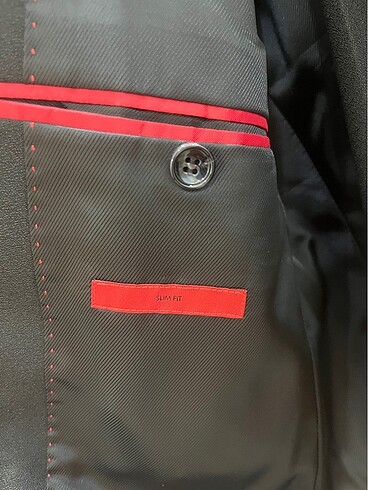 Sarar smokin damatlık - Görsel 19