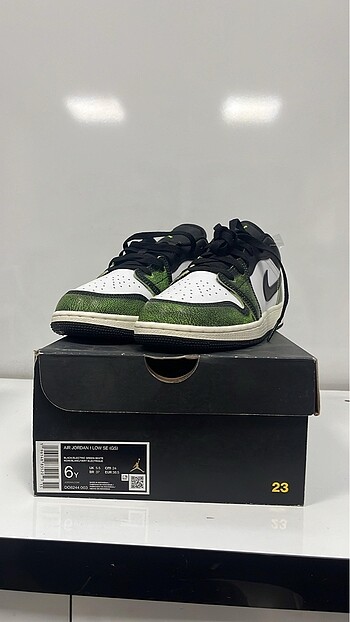 38,5 Beden Nike air jordan 1 low