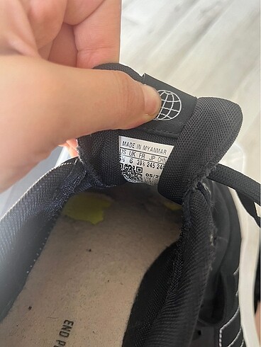 Adidas kanvas sneaker