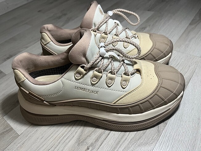 Lumberjack melany waterproof outdoor - Görsel 4