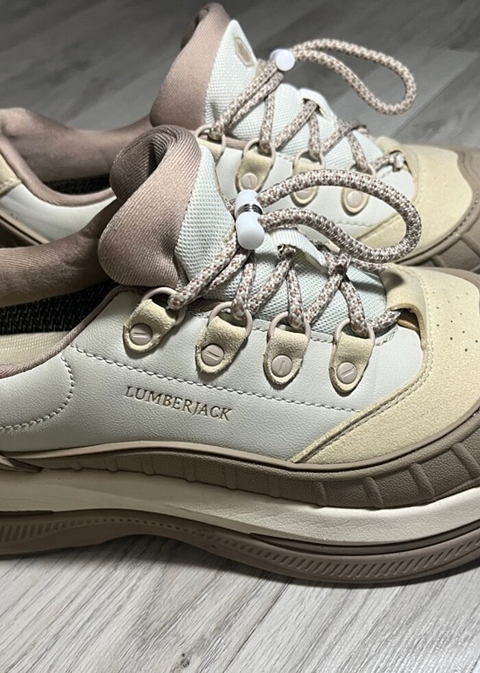 Lumberjack melany waterproof outdoor - Görsel 4