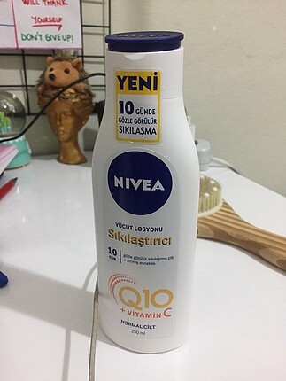 Nivea sıkılaştırıcı