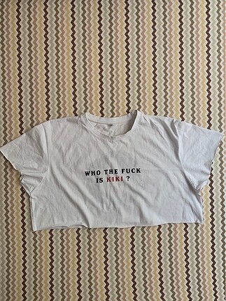 crop tshirt