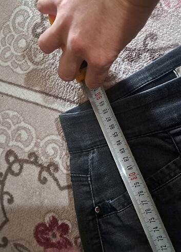 40 Beden Bayan kot tayt