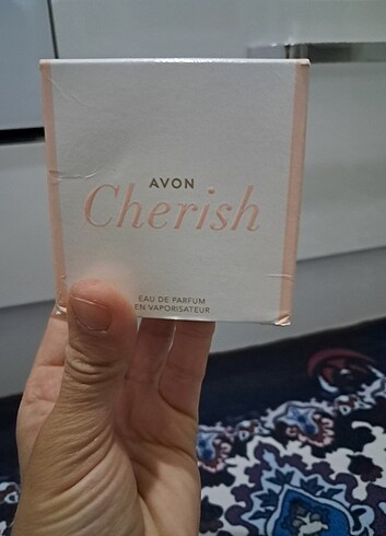 Cherish avon