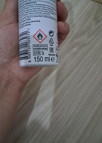 Dove NIVEA Fresh Natural ve Dove Aloe Vera Kadın Deodorant Seti