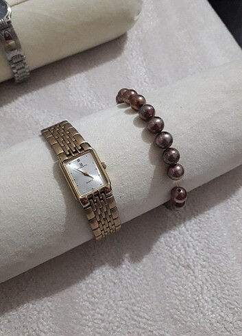 Quartz mementus kadın saat 