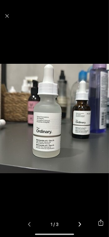 Ordinary serum