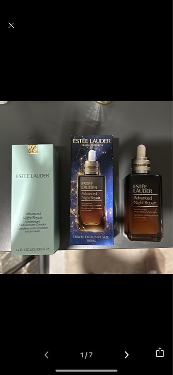 Estee lauder serum