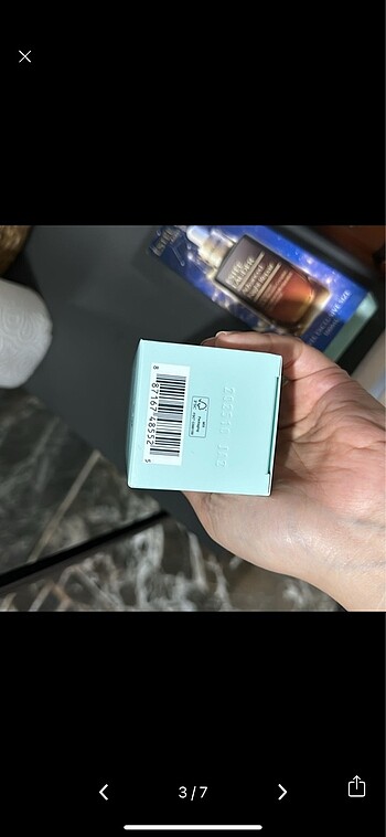 Beden Estee lauder serum