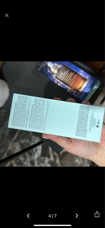 Beden Renk Estee lauder serum