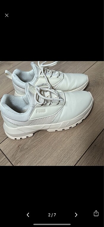 Puma Puma ayakkabı