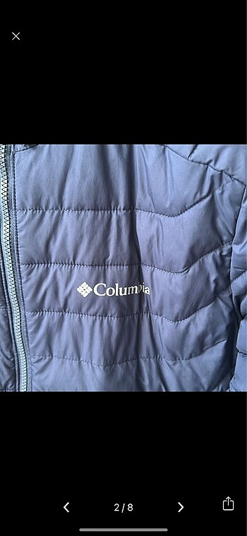 Columbia Colombia mont