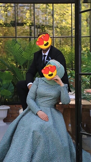 Zara Taşlı abiye