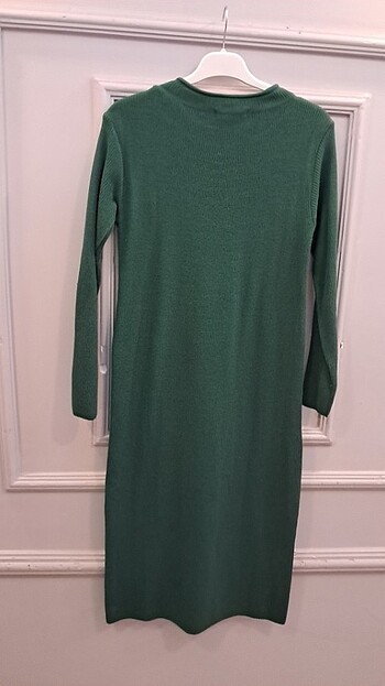 Triko elbise - Görsel 9