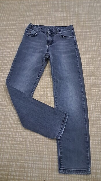 10 Yaş Beden Kot pantolon