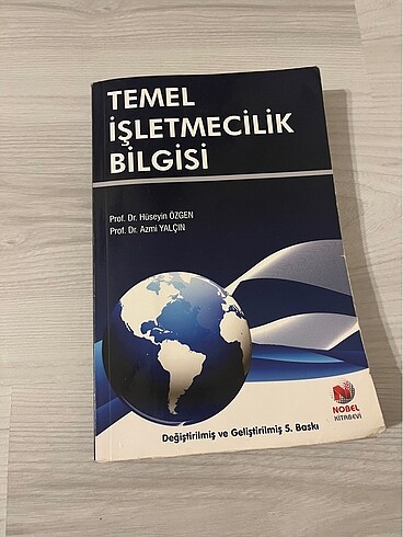 Temel işletmecilik bilgisi