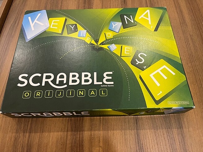 Scrabble
