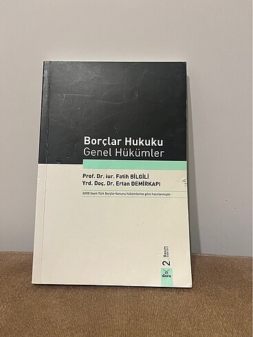 Borçlar hukuku