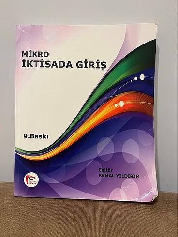 Mikro iktisada giriş