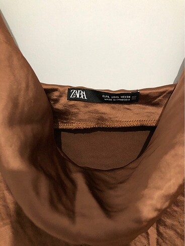 Zara büstiyer