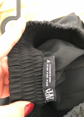 Zara kargo etek